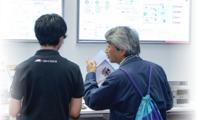 RISCON TOKYO特別併催企画サイバーセキュリティ対策に特化した専門エリア