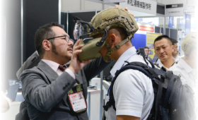 国内唯一!テロ対策に特化したビジネストレードショー