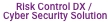 Risk Control DX/Cyber Security Solution